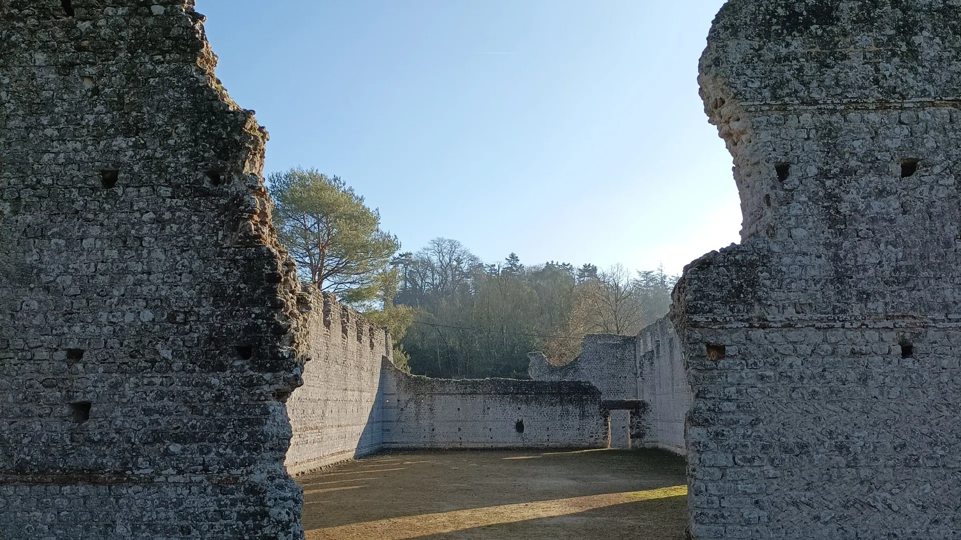 Site archéologique des Mazelles