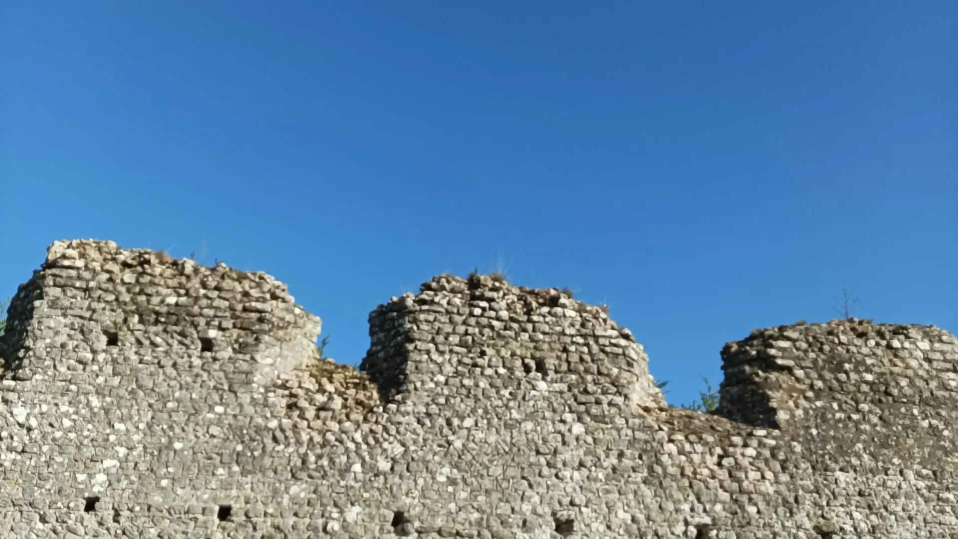 Site archéologique des Mazelles
