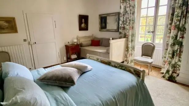 Chambre catherine du bois