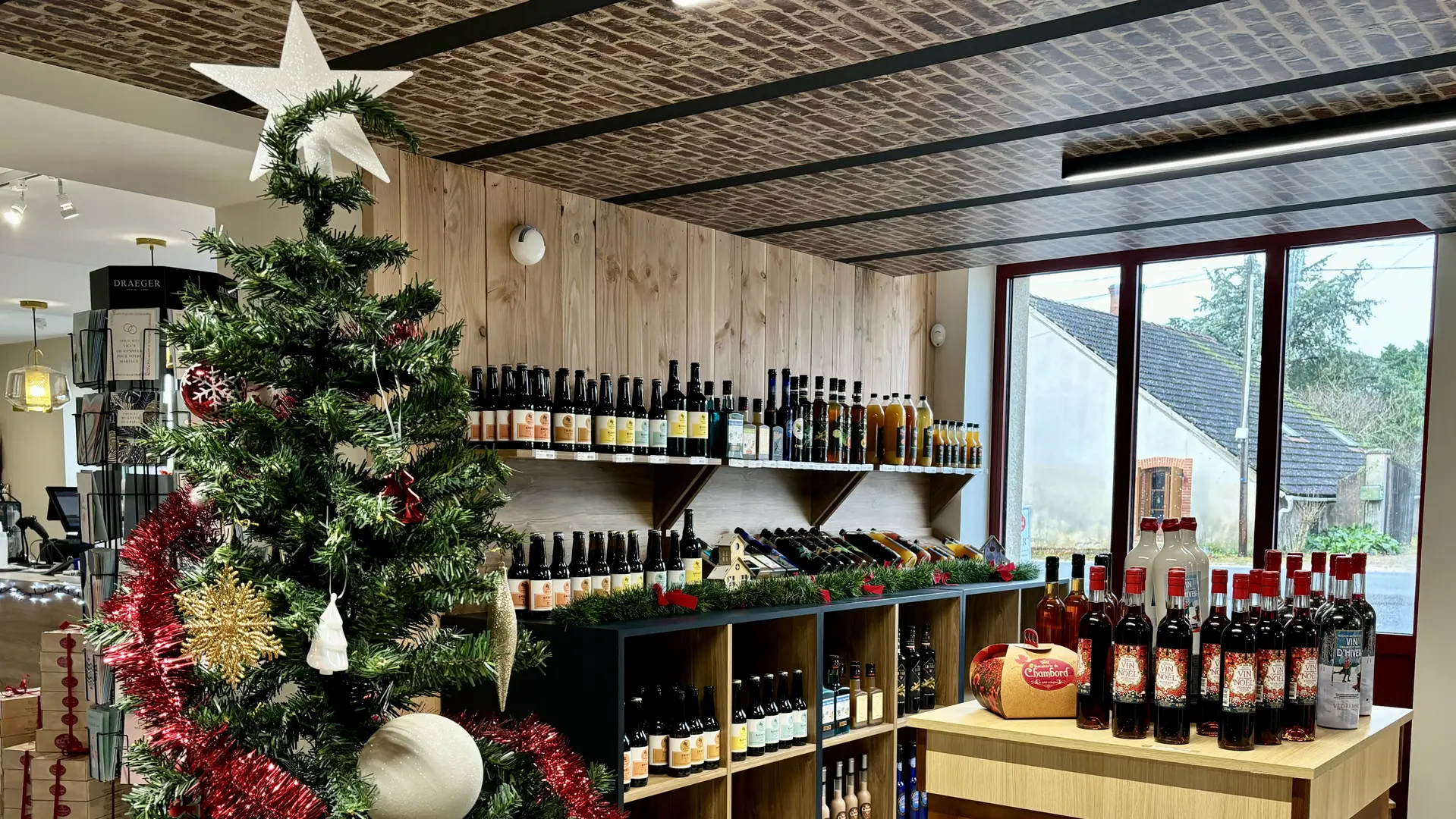 Intérieur de la boutique - 2
