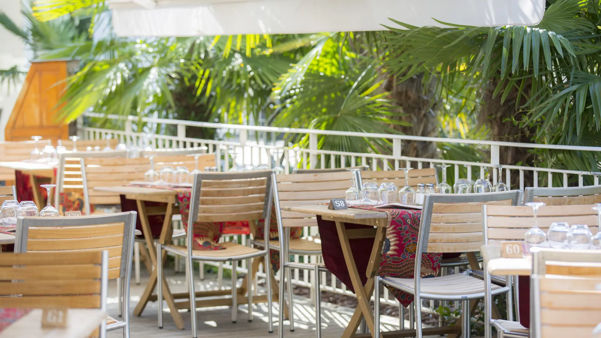 Restaurant le Tegallalang