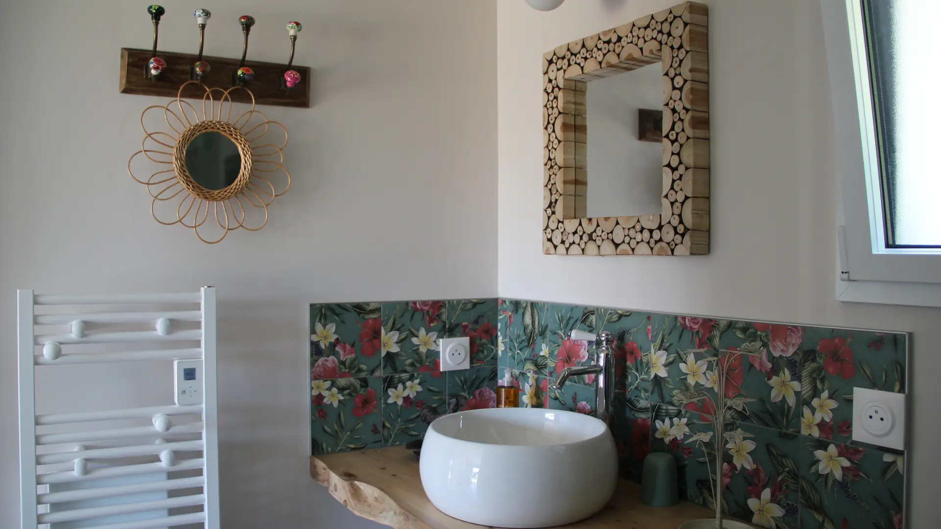 Salle de bain privée 