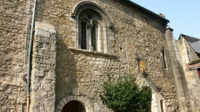 Les Greniers de l'Abbaye