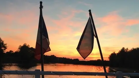 Coucher de soleil 2