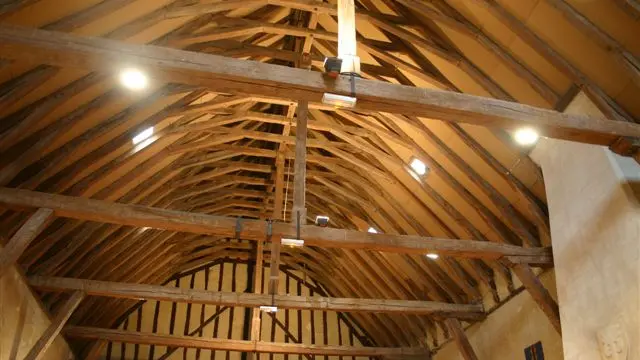 Les Greniers de l'Abbaye