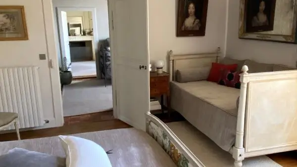 Chambre d'hôtes du Manoir du Domaine de Poulaines