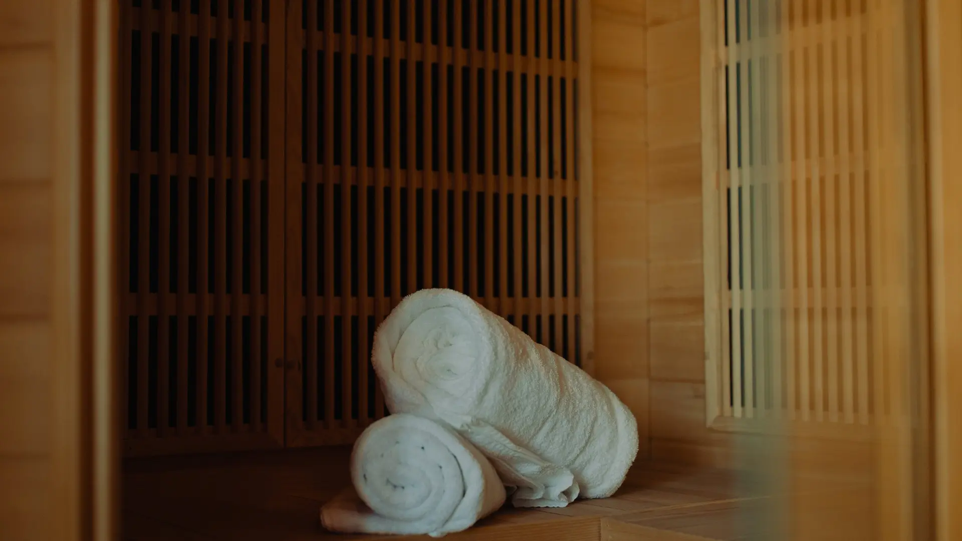 La Varenne - Sauna privatif dans espace bien être