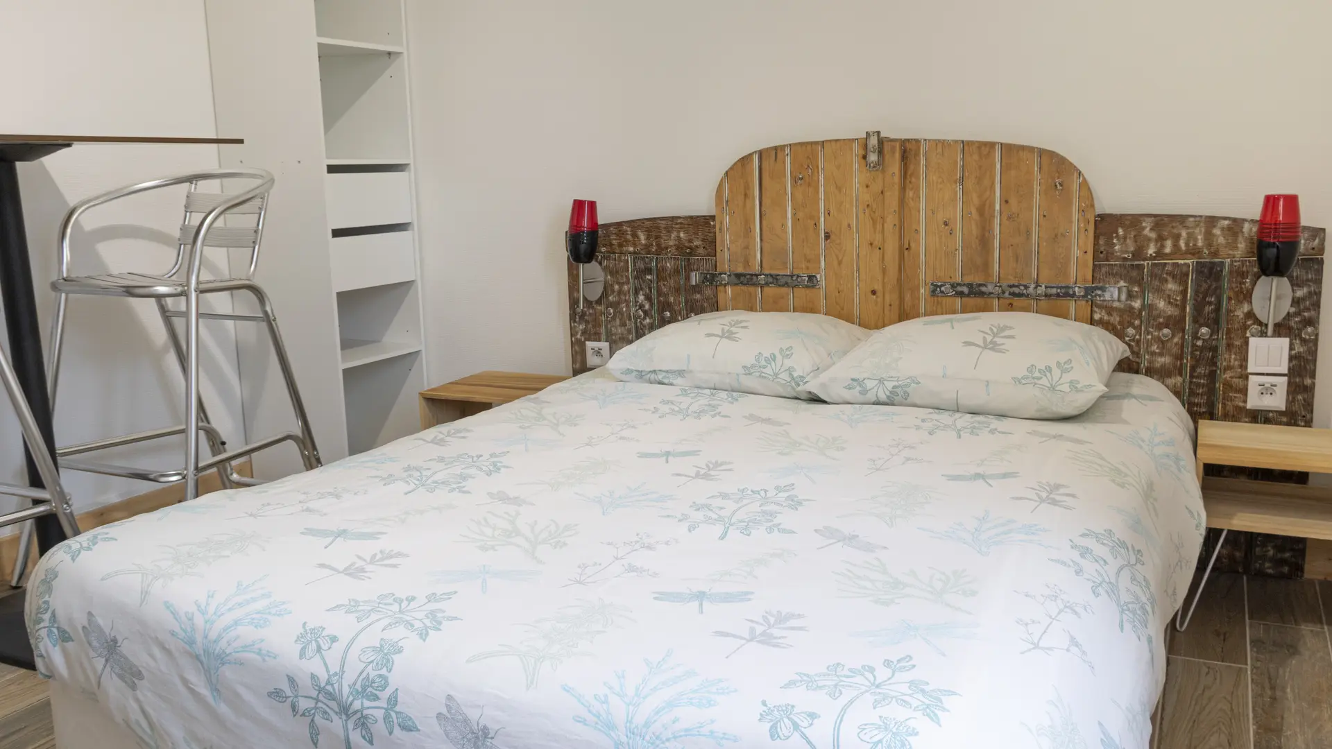 chambre fermez les volets