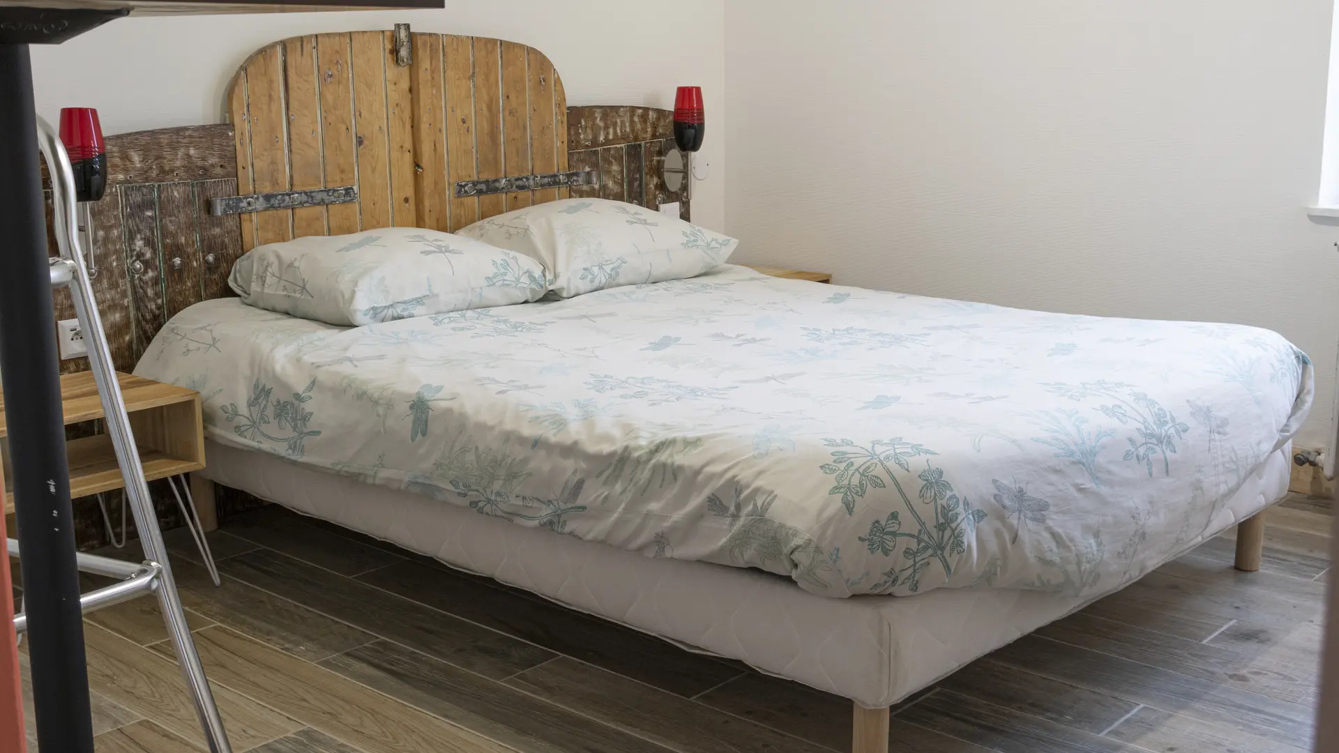 chambre fermez les volets