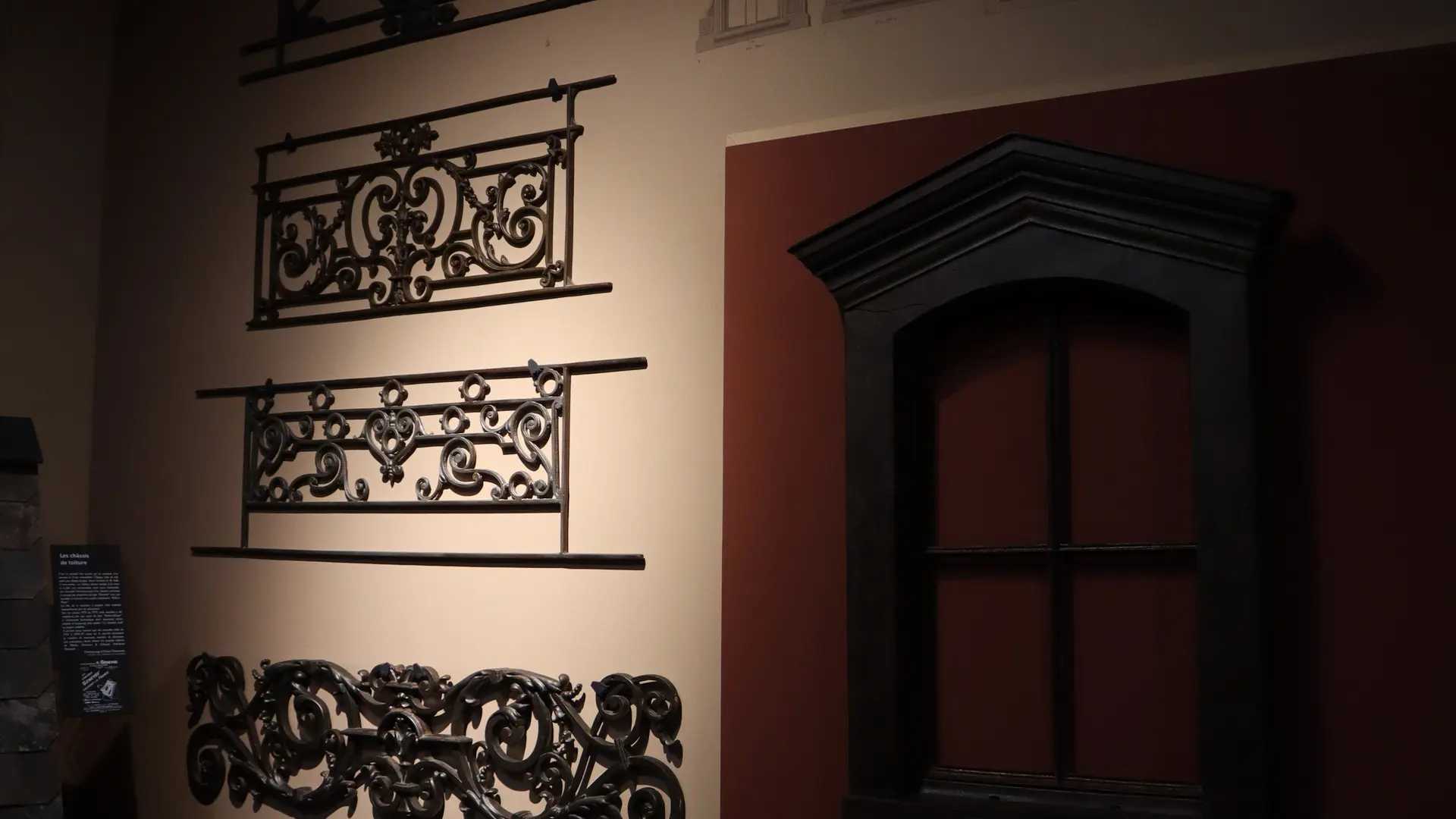 Musée de la Fonderie / Fréteval