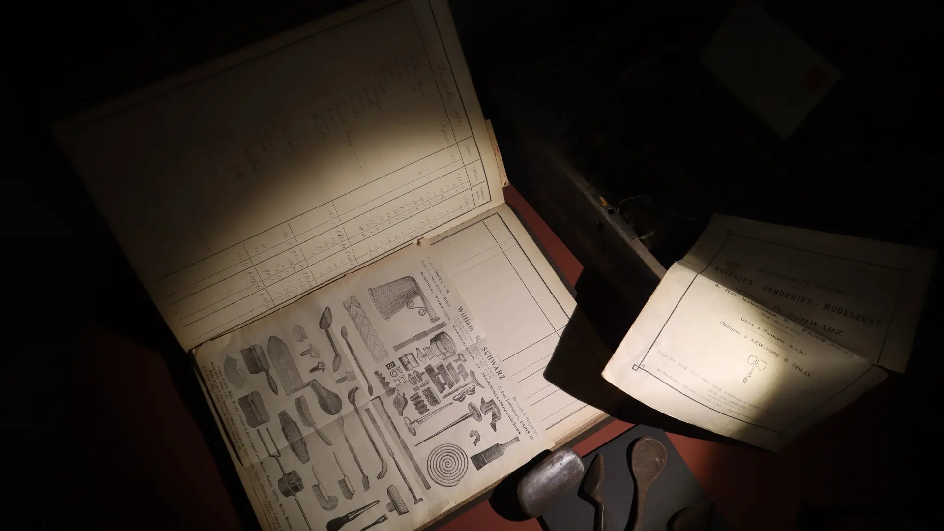 Musée de la Fonderie / Fréteval