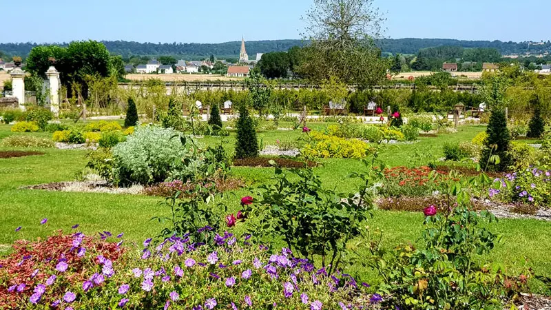 Jardin-Maison-Natale-Ronsard