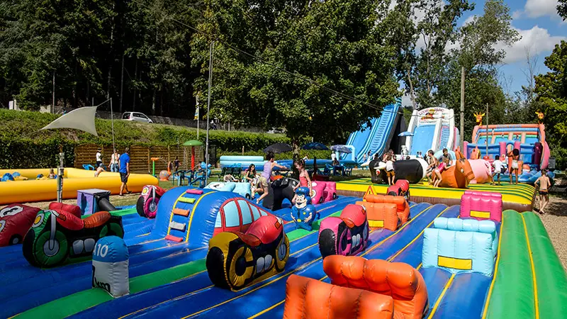 La guinguette de Lulu Parc - Rochecorbon - Juillet 2017