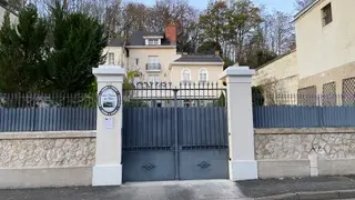 LES RIVES DU CHER - COTE RUE