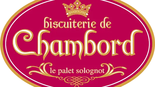 LOGO BISCUITERIE CHAMBORD