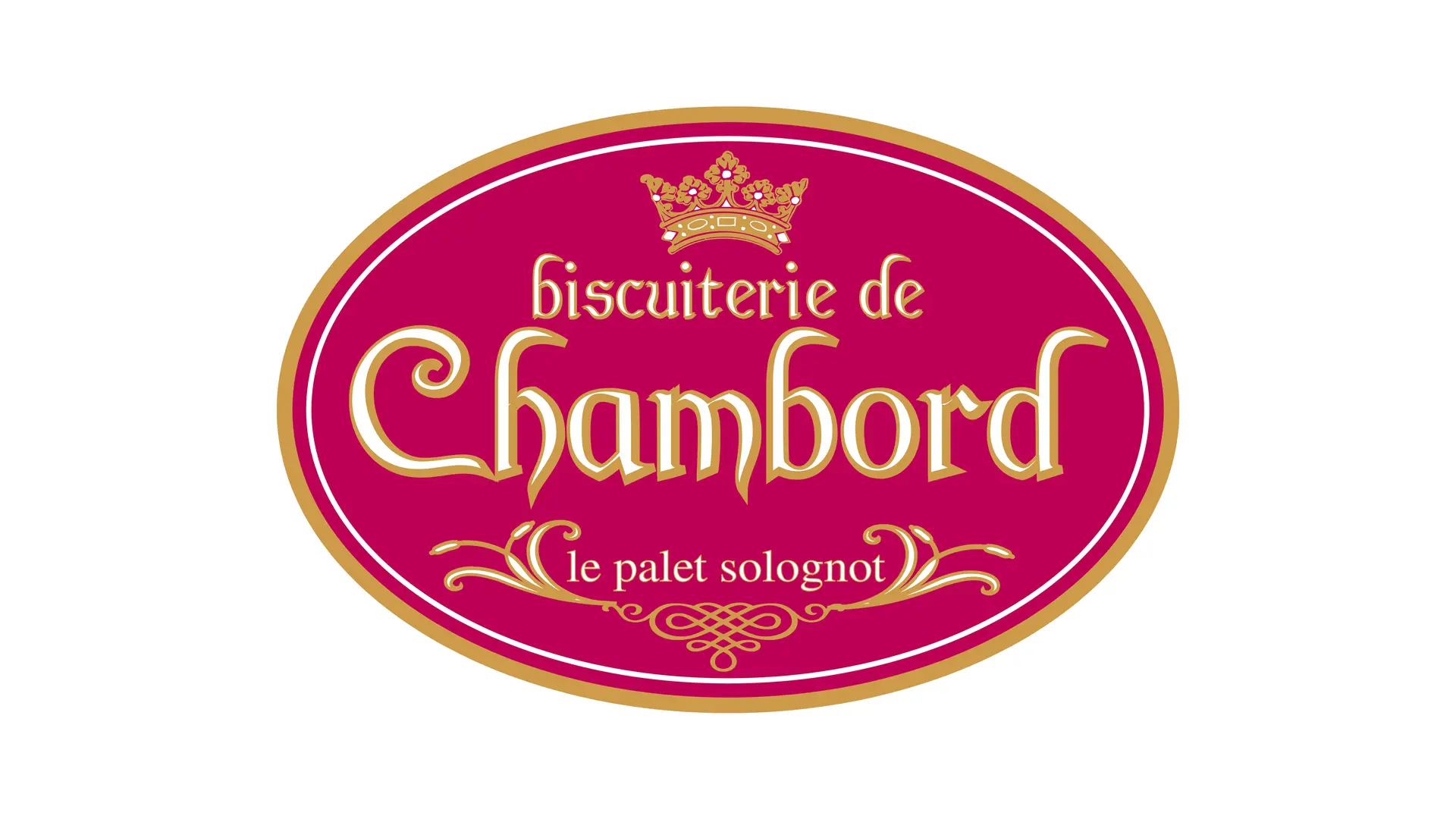 LOGO BISCUITERIE DE CHAMBORD - 1
