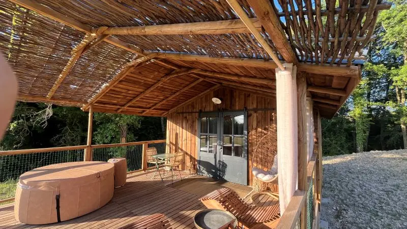 La Buissonnière Lodges (4)