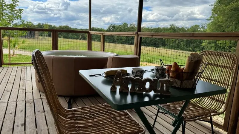 La Buissonnière Lodges (5)