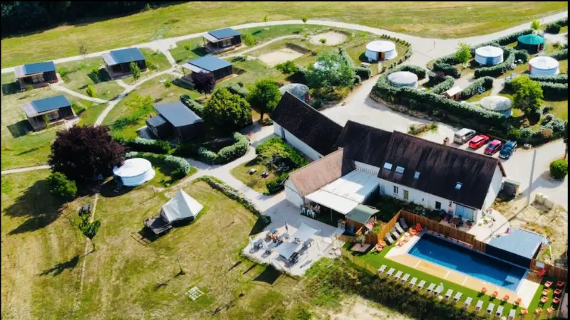 La Buissonnière Lodges (5)