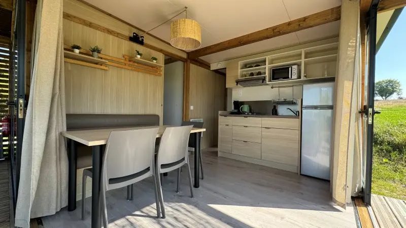 La Buissonnière Lodges (8)