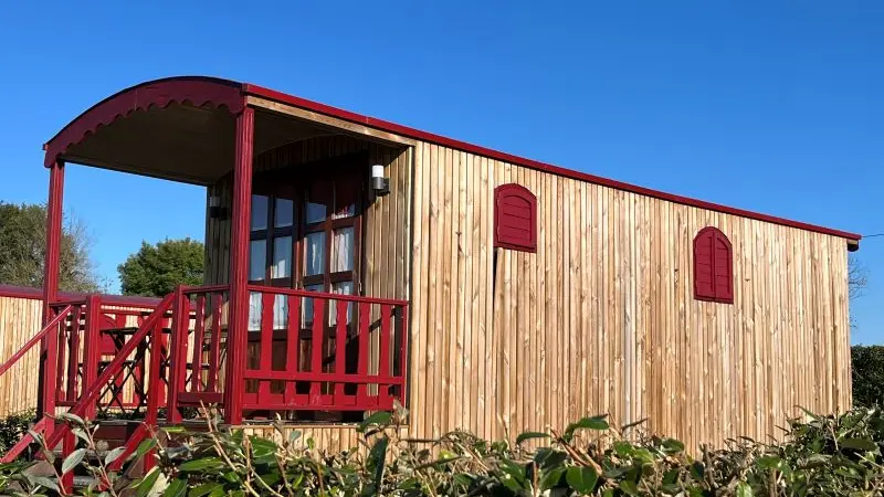 La Buissonnière Lodges (1)