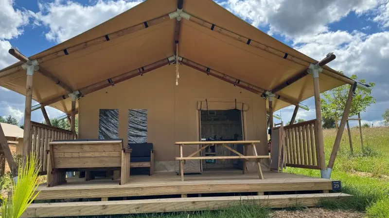 La Buissonnière Lodges (12)