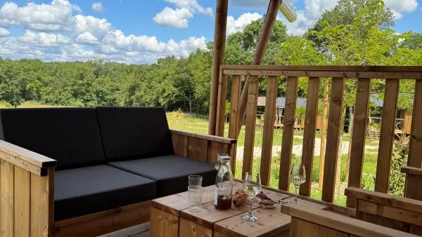 La Buissonnière Lodges (14)