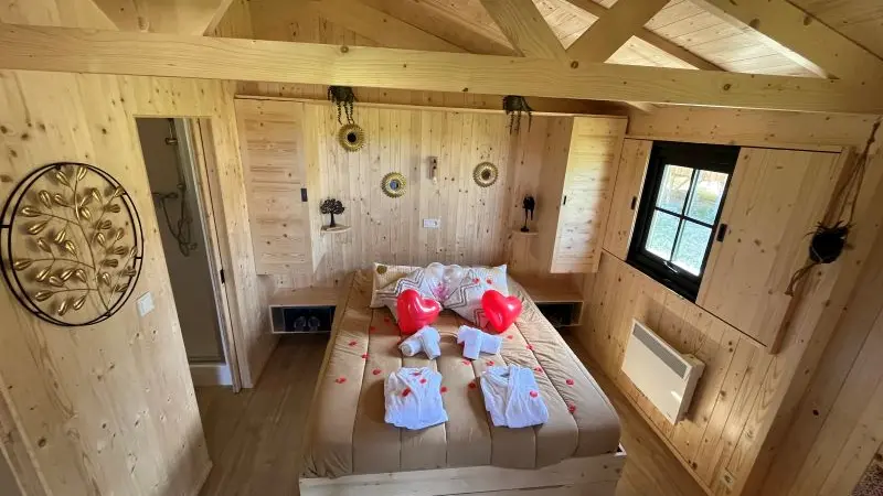 La Buissonnière Lodges (15)