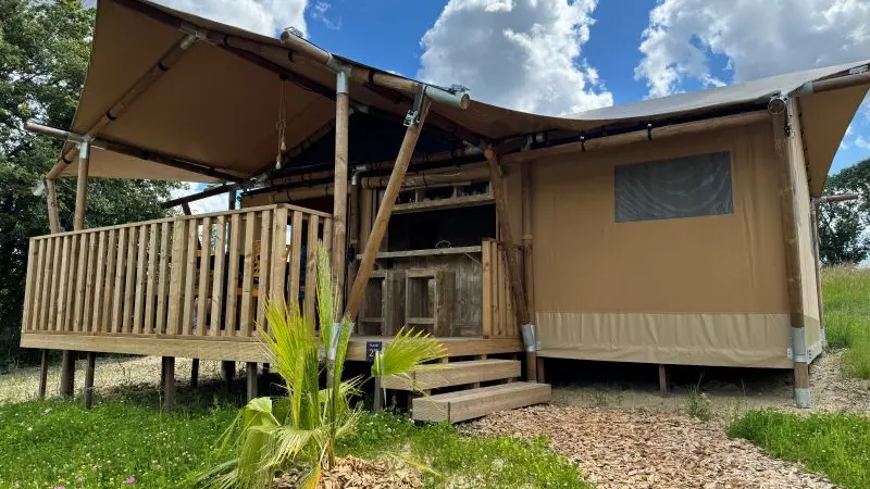 La Buissonnière Lodges (17)