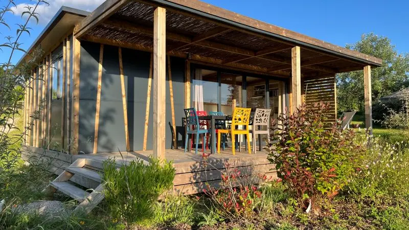La Buissonnière Lodges (21)
