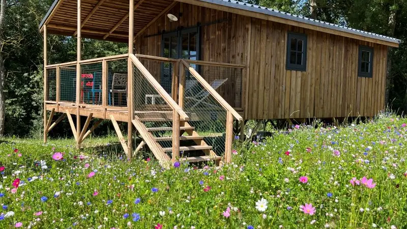 La Buissonnière Lodges (22)