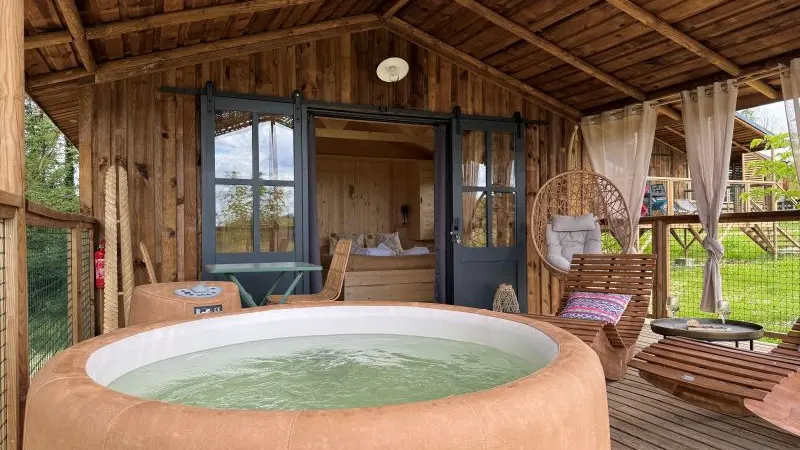 La Buissonnière Lodges (23)