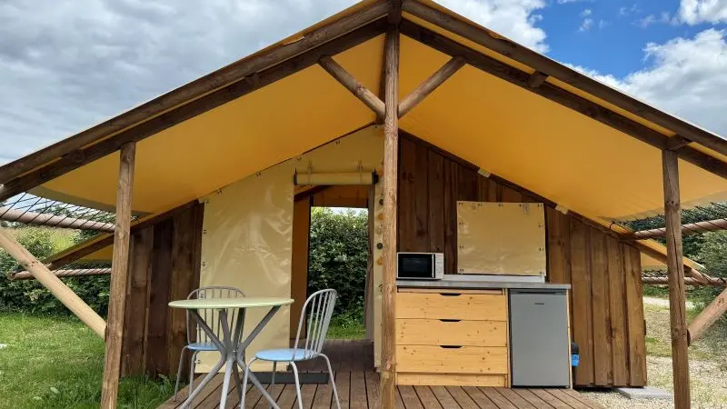 La Buissonnière Lodges (29)