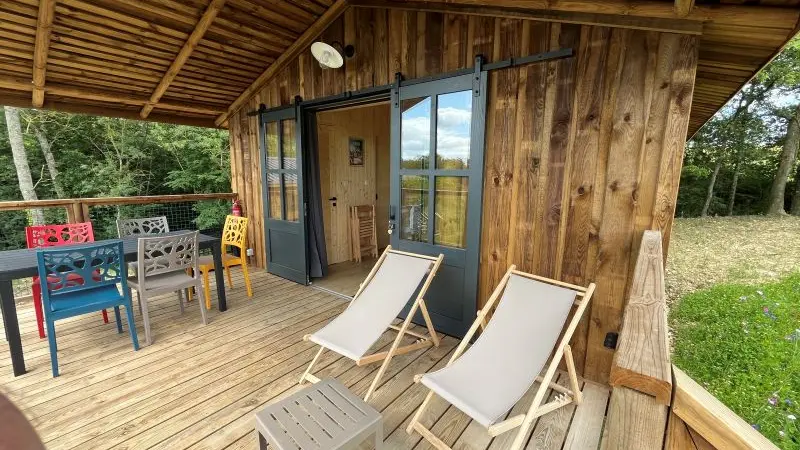 La Buissonnière Lodges (30)
