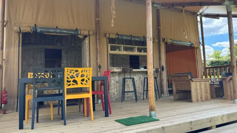 La Buissonnière Lodges (31)