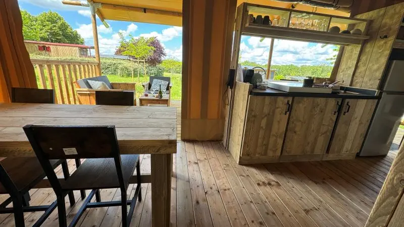La Buissonnière Lodges (37)