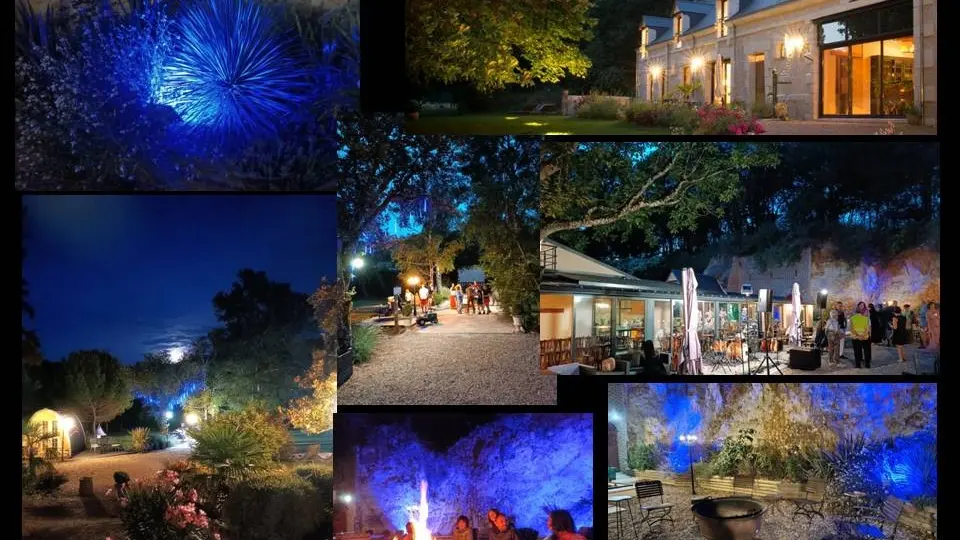 grand gîte fête et anniversaires