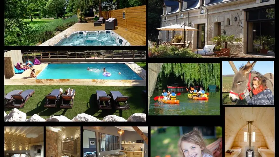 grand gîte idéal cousinades