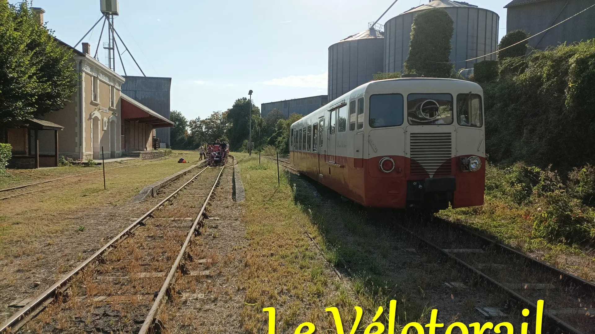 Le Vélotorail