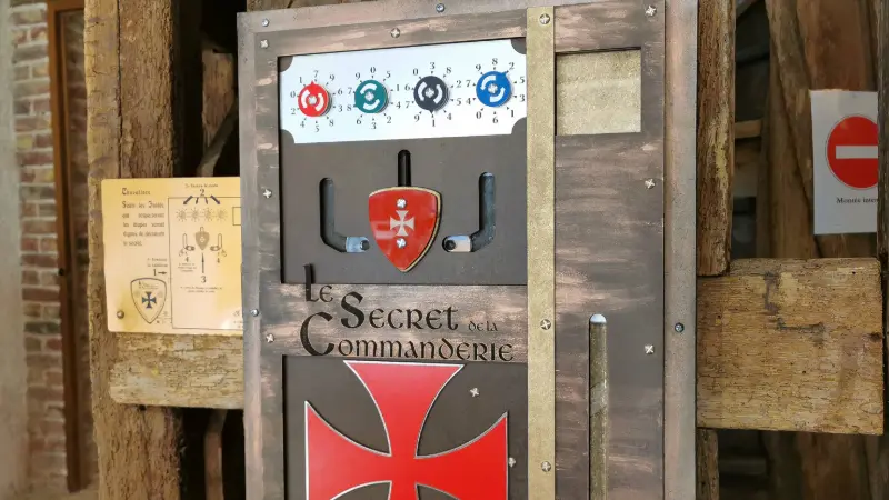 Le-secret-de-la-commanderie-des-templiers