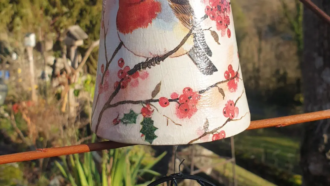 Les mangeoires pour oiseaux de Chimlou