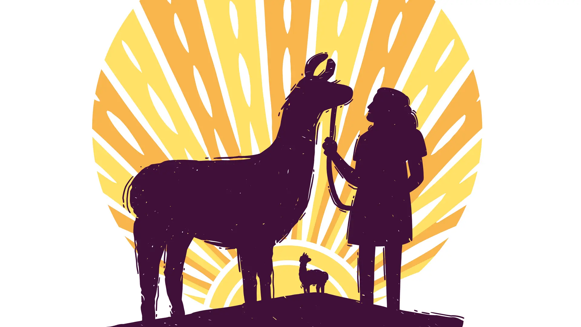 Logo Lama Émoi