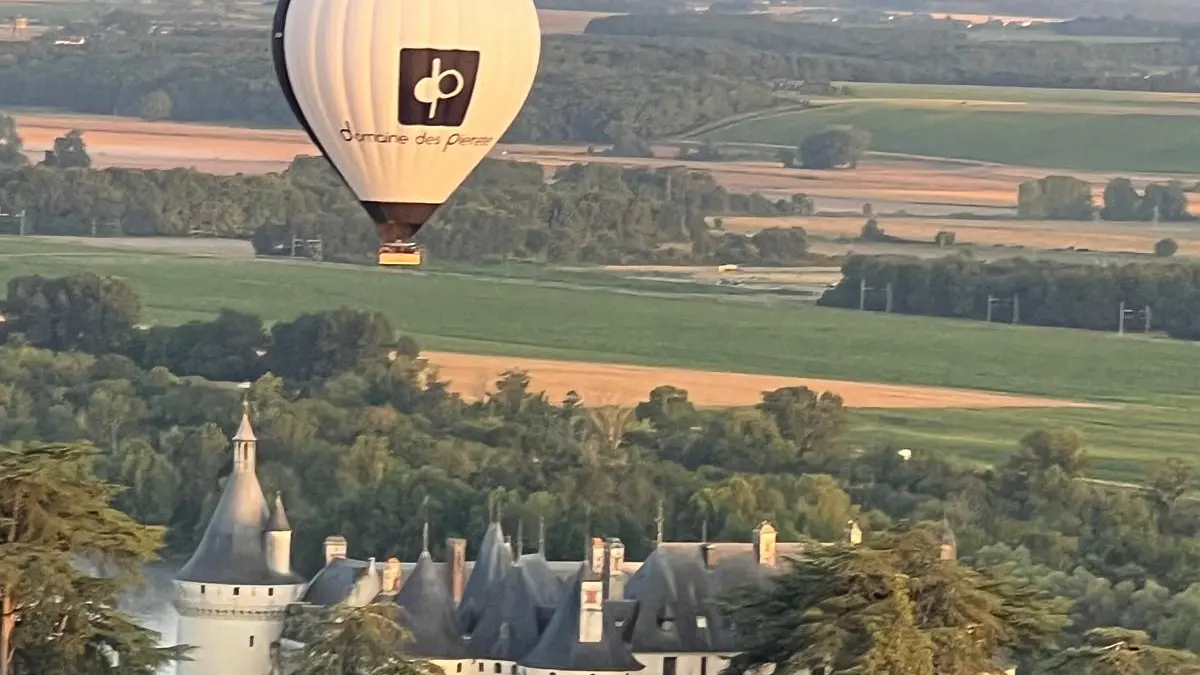 MONTGOLFIERE CHAUMONT