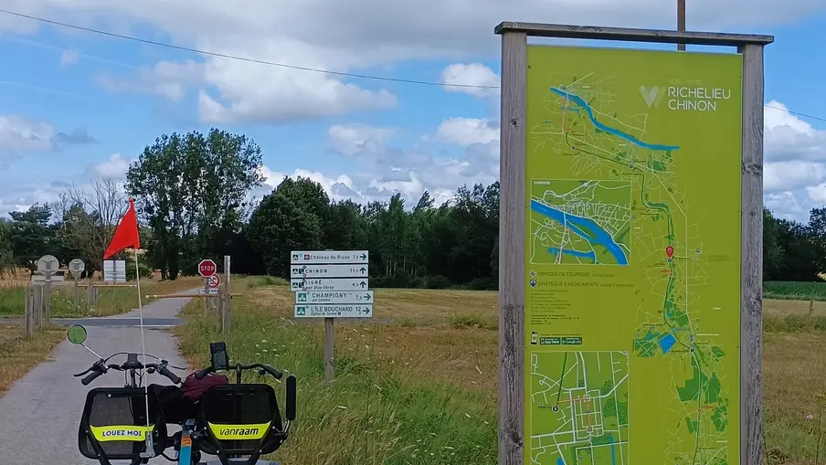MONTS-location de vélo AirGo cyclo (2)