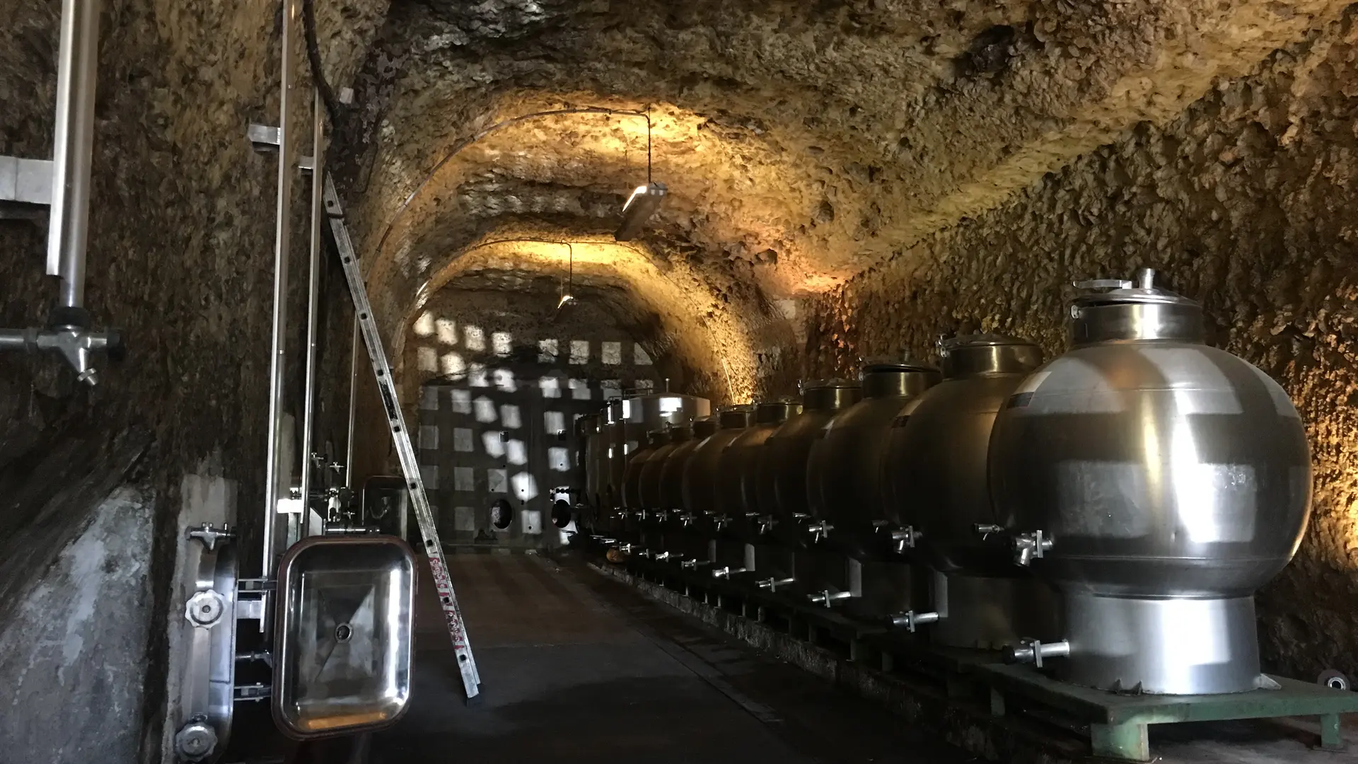 Cave du Clos Roussely