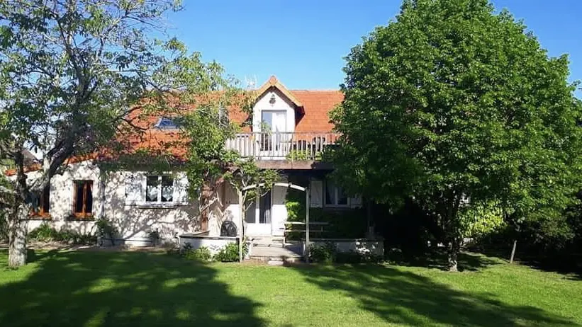 Maison cote Parc
