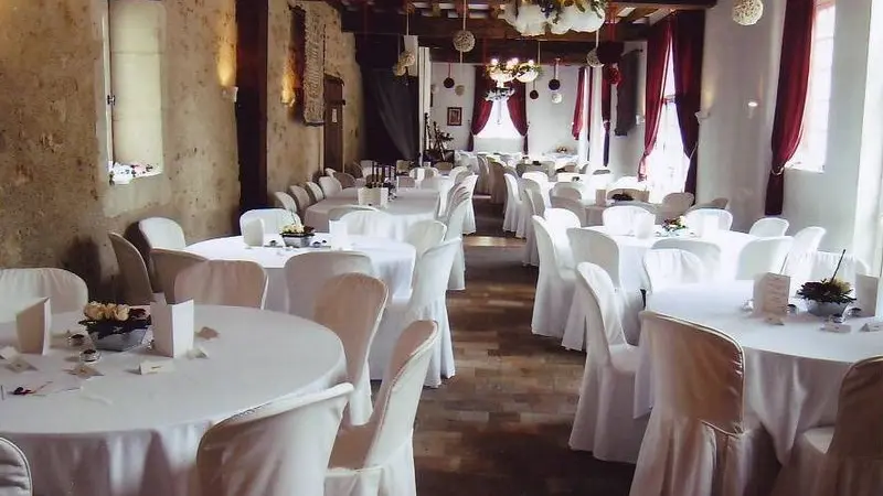 Location de salle - La Mézière à Lunay