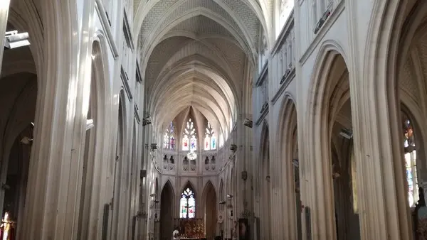 Balade dans Montoire-sur-le Loir