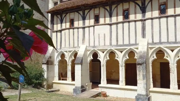 Couvent des Augustins à Montoire-sur-le Loir