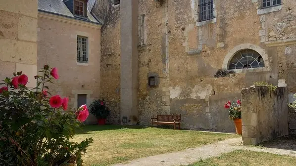 Couvent des Augustins à Montoire-sur-le Loir